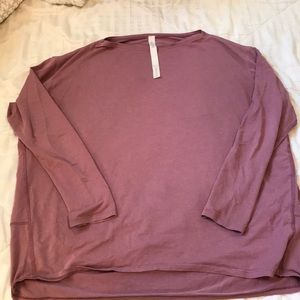 Lululemon top